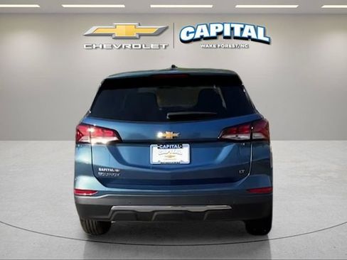 Used 2024 Chevrolet Equinox LT FWD image 4
