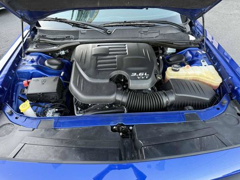 Used 2022 Dodge Challenger GT w/ Blacktop Package RWD image 28