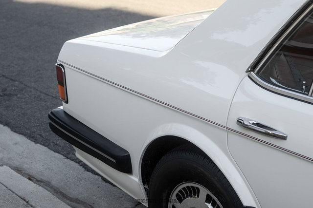 Used 1989 Bentley Turbo R RWD image 88