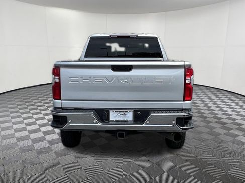 Used 2020 Chevrolet Silverado 3500 LTZ w/ Safety Package AWD/4WD image 5