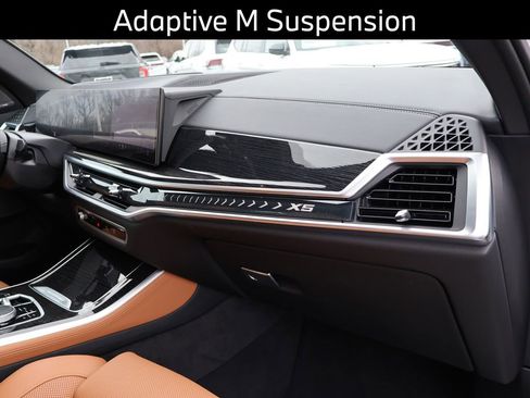 Certified 2024 BMW X5 xDrive40i w/ M Sport Package image 13