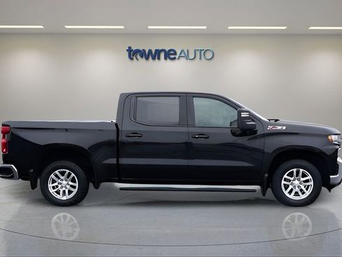 Used 2020 Chevrolet Silverado 1500 LT w/ All-Star Edition image 6