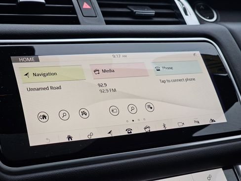 Used 2022 Land Rover Range Rover Sport HSE Silver Edition image 27