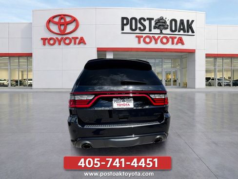 Used 2024 Dodge Durango SRT AWD/4WD image 9