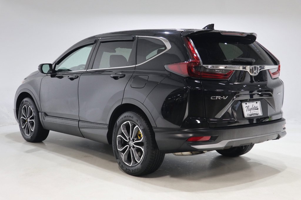 Used 2021 Honda CR-V EX image 5