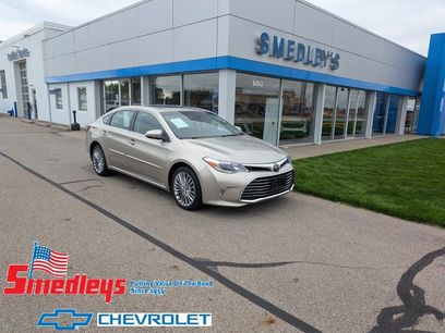 Used 2018 Toyota Avalon