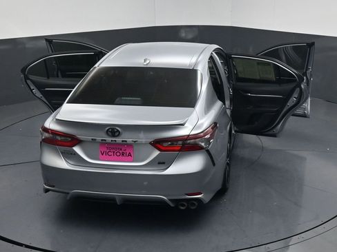 Used 2024 Toyota Camry SE FWD image 21