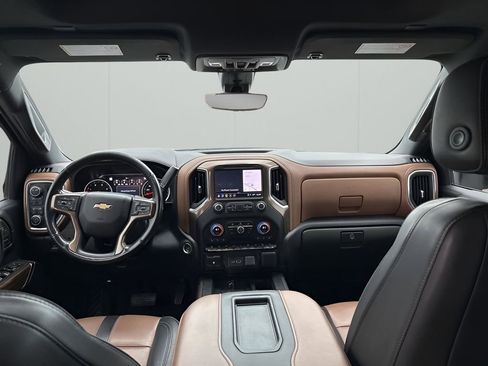 Used 2021 Chevrolet Silverado 2500 High Country w/ Z71 Off-Road Package image 22