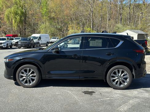 Used 2024 MAZDA CX-5 AWD 2.5 S image 4