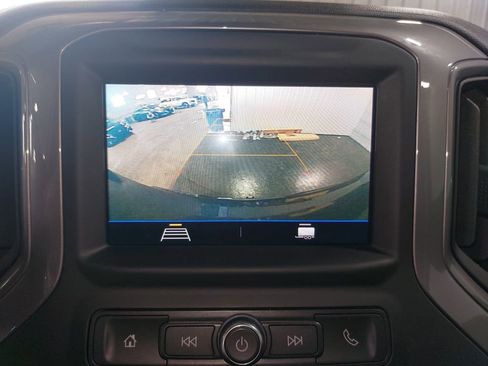 Used 2021 Chevrolet Silverado 1500 Custom w/ LPO, Dark Essentials Package AWD/4WD image 23