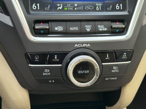 Used 2015 Acura MDX SH-AWD w/ Technology Package image 25