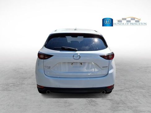 Used 2021 MAZDA CX-5 Touring w/ Touring Preferred SV Package AWD/4WD image 5