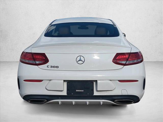 Used 2018 Mercedes-Benz C 300 Coupe image 6