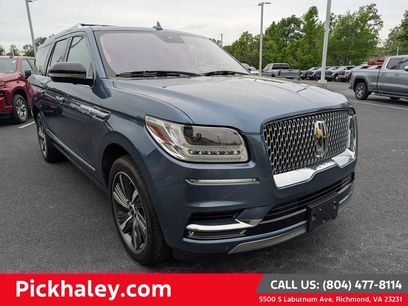 Used 2019 Lincoln Navigator L Reserve w/ Cargo Package