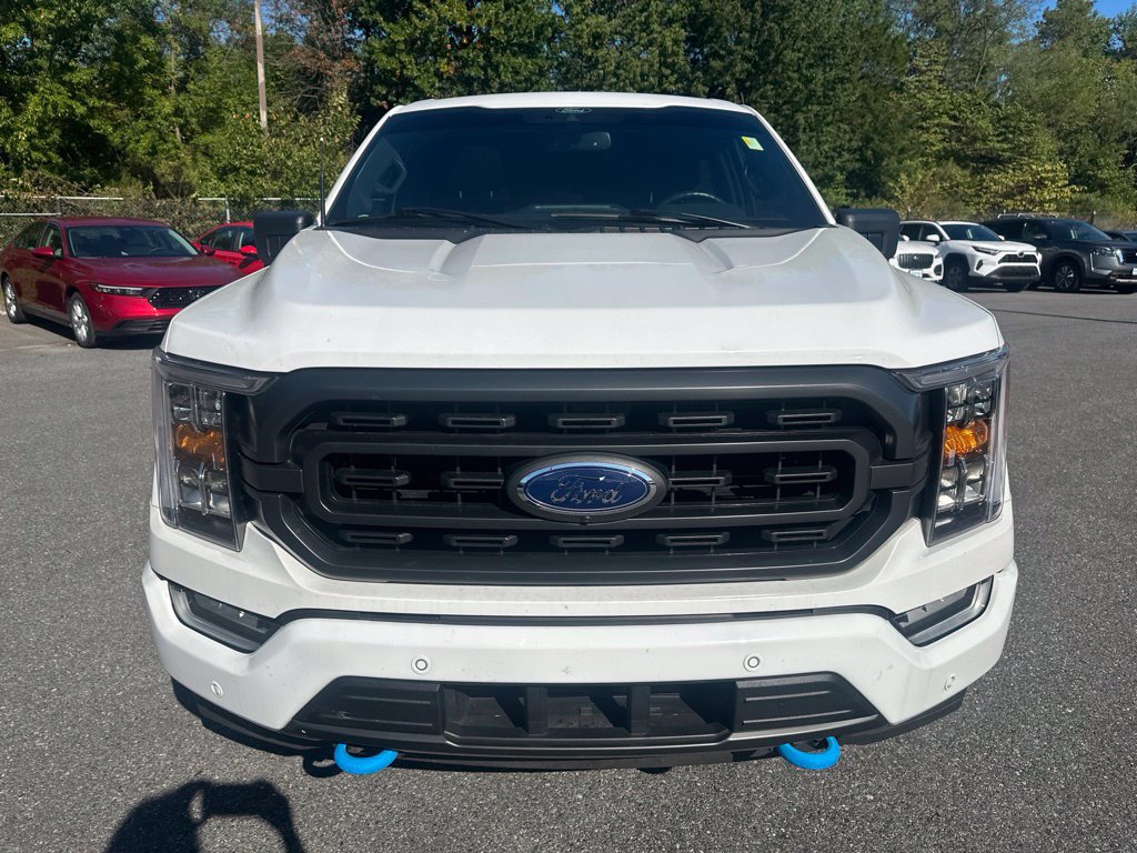 Used 2021 Ford F150 XLT w/ Equipment Group 302A High AWD/4WD image 2
