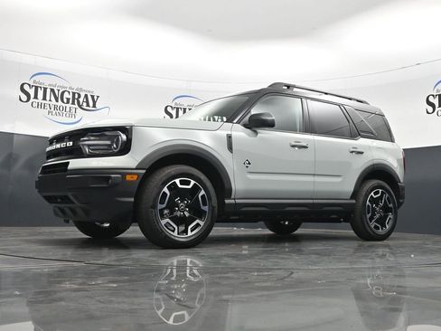Used 2024 Ford Bronco Sport Outer Banks AWD/4WD image 28