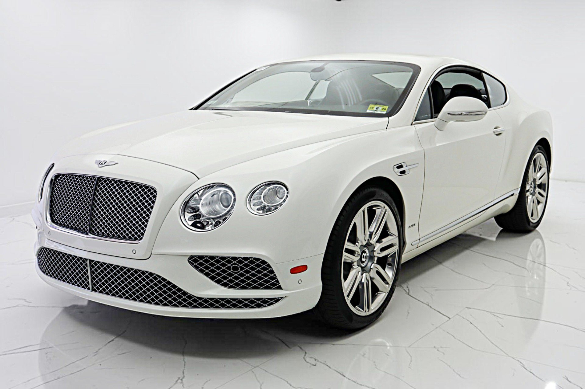 Used 2017 Bentley Continental GT AWD/4WD image 1
