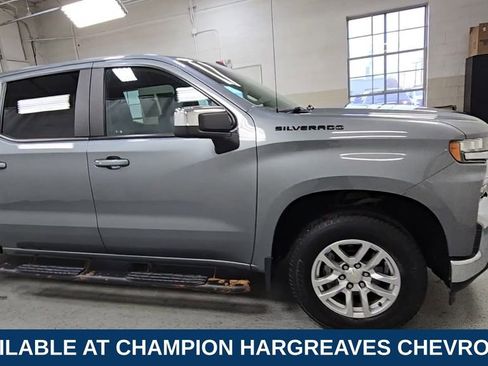 Certified 2021 Chevrolet Silverado 1500 LT w/ LPO, Dark Essentials Package image 2