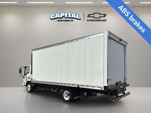 New 2025 Chevrolet Low Cab Forward 5500XG RWD image 3