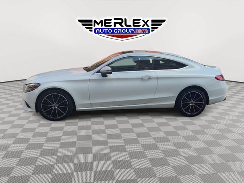 Used 2019 Mercedes-Benz C 300 4MATIC Coupe image 5