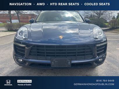 Used 2017 Porsche Macan S
