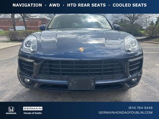Used 2017 Porsche Macan S video 1