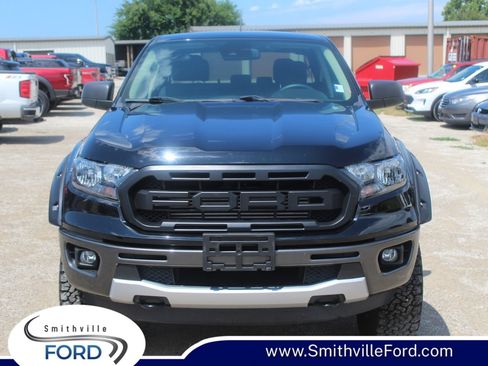 Used 2020 Ford Ranger XLT w/ Equipment Group 301A Mid AWD/4WD image 1