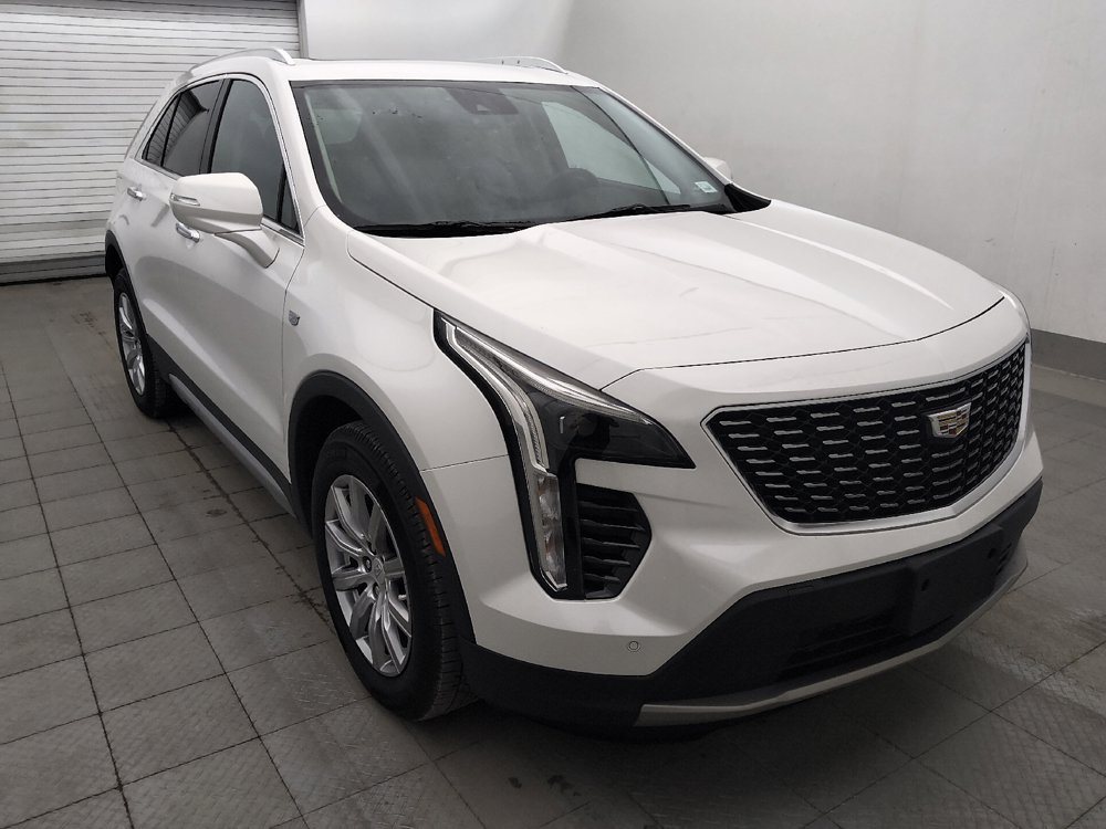 Used 2023 Cadillac XT4 Premium Luxury w/ Driver Assist Package FWD image 13