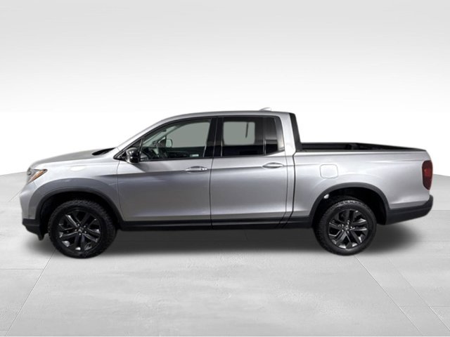 Used 2021 Honda Ridgeline Sport image 4