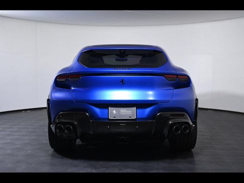 Used 2026 Ferrari Purosangue AWD/4WD image 4
