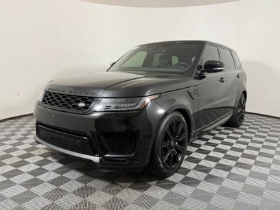 Used 2022 Land Rover Range Rover Sport HSE Silver Edition
