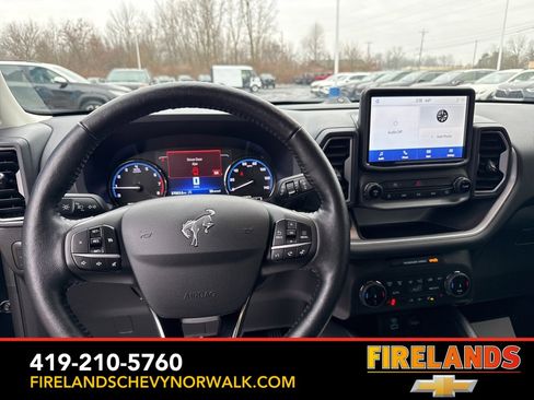 Used 2022 Ford Bronco Sport Outer Banks w/ Tech Package image 6