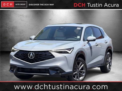 Used 2025 Acura ADX A-Spec AWD/4WD image 1