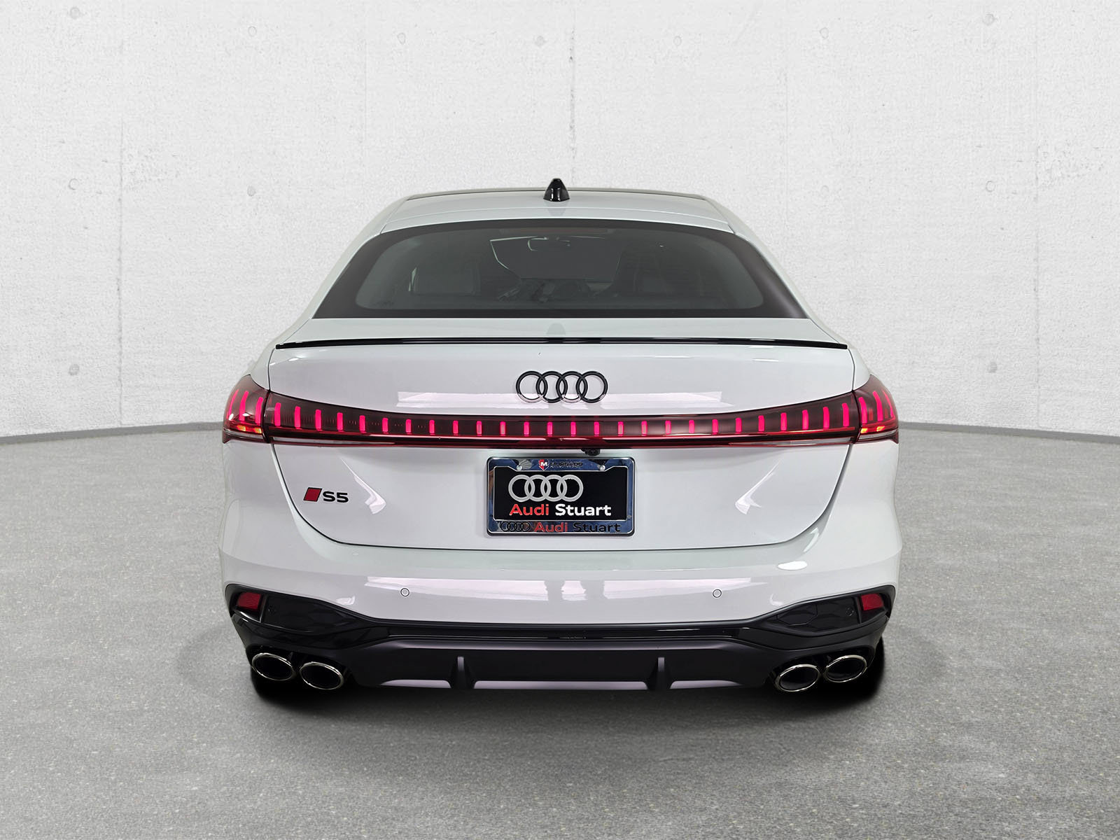 New 2026 Audi S5 Premium Plus AWD/4WD image 5