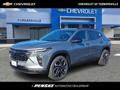 New 2026 Chevrolet Trax RS