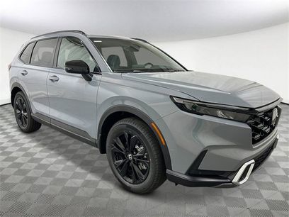 New 2026 Honda CR-V Sport Touring