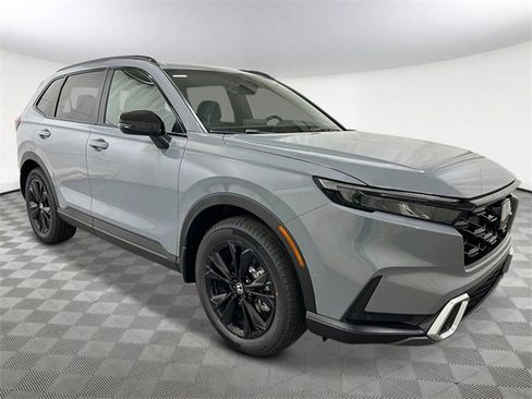 New 2026 Honda CR-V Sport Touring image 1