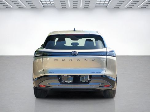 New 2026 Nissan Murano Platinum AWD/4WD image 5