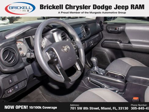 Used 2022 Toyota Tacoma SR w/ SR Convenience Package image 14