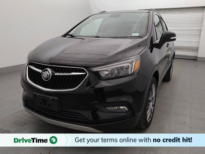 Used 2018 Buick Encore Sport Touring w/ Safety Package