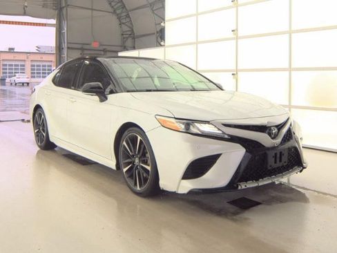 Used 2020 Toyota Camry XSE w/ Driver Assist Package image 3