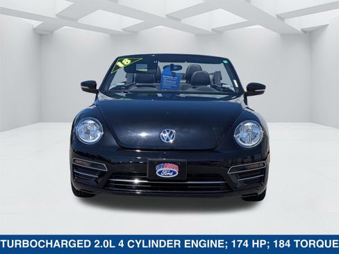 Used 2018 Volkswagen Beetle 2.0T S image 8