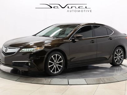 Used 2015 Acura TLX V6 SH-AWD w/ Advance Package