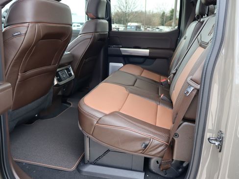 New 2026 Ford F250 King Ranch w/ Chrome Package image 26