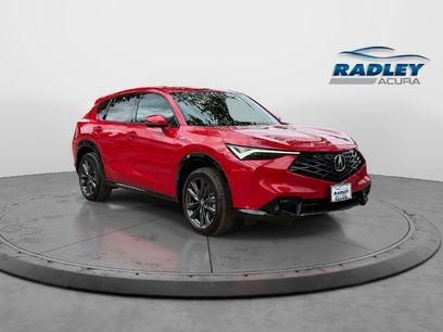Certified 2025 Acura ADX A-Spec