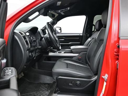 Used 2022 RAM 1500 Sport w/ Rebel Level 2 Equipment Group AWD/4WD image 19