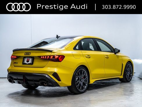 New 2026 Audi RS 3 image 7