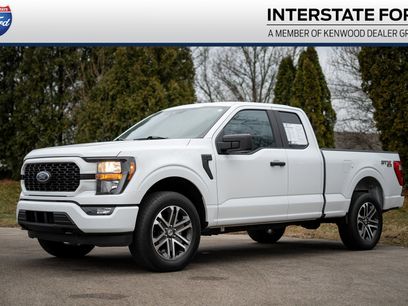 Used 2023 Ford F150 XL w/ STX Appearance Package