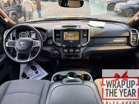 Used 2024 RAM 2500 Big Horn w/ Bed Utility Group image 27