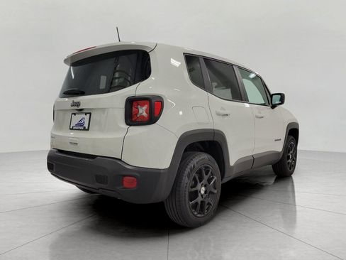 Used 2023 Jeep Renegade Latitude AWD/4WD image 49